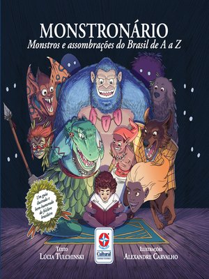 cover image of Monstronário